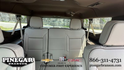 2025 GMC Yukon XL Denali