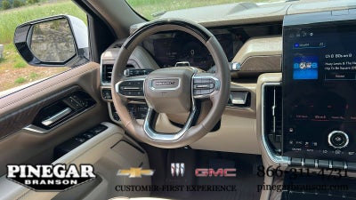 2025 GMC Yukon XL Denali