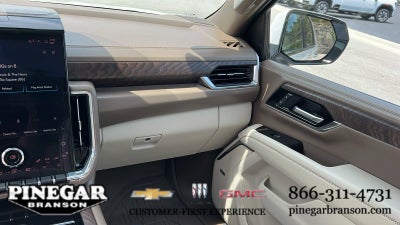 2025 GMC Yukon XL Denali
