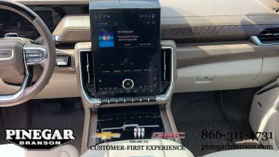 2025 GMC Yukon XL Denali