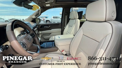 2025 GMC Yukon XL Denali