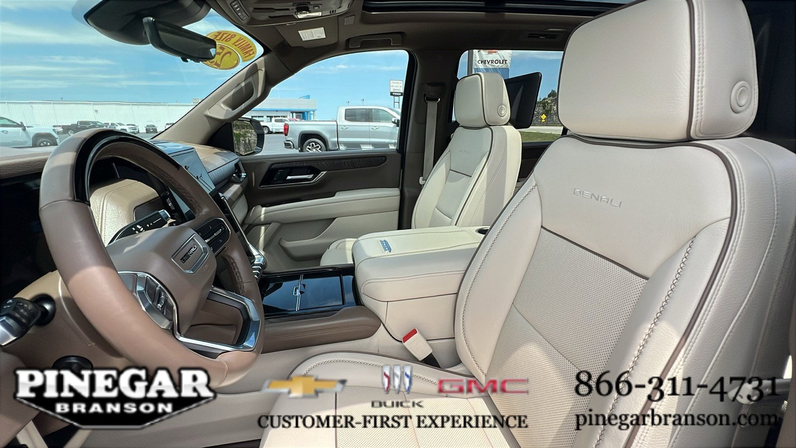 2025 GMC Yukon XL Denali