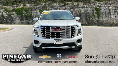 2025 GMC Yukon XL Denali