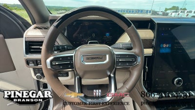 2025 GMC Yukon XL Denali