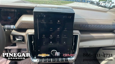 2025 GMC Yukon XL Denali