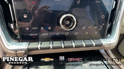 2025 GMC Yukon XL Denali
