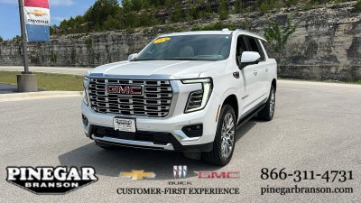 2025 GMC Yukon XL Denali