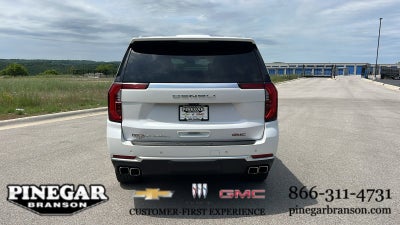 2025 GMC Yukon XL Denali
