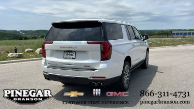 2025 GMC Yukon XL Denali
