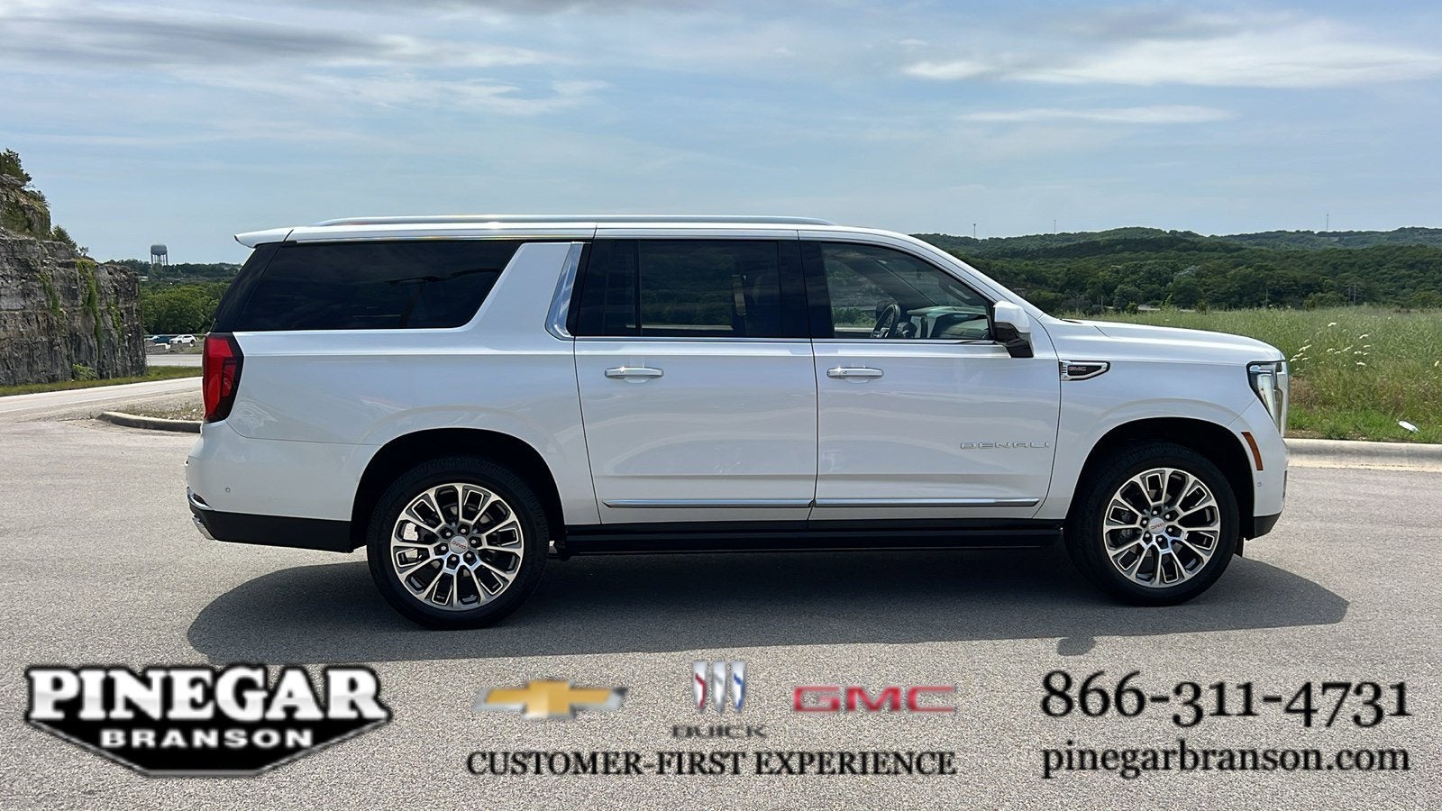 2025 GMC Yukon XL Denali