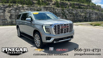 2025 GMC Yukon XL Denali