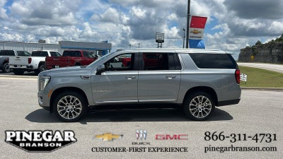 2025 GMC Yukon XL Denali