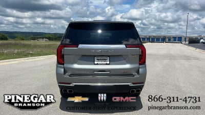 2025 GMC Yukon XL Denali