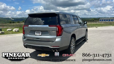 2025 GMC Yukon XL Denali