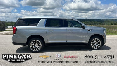 2025 GMC Yukon XL Denali