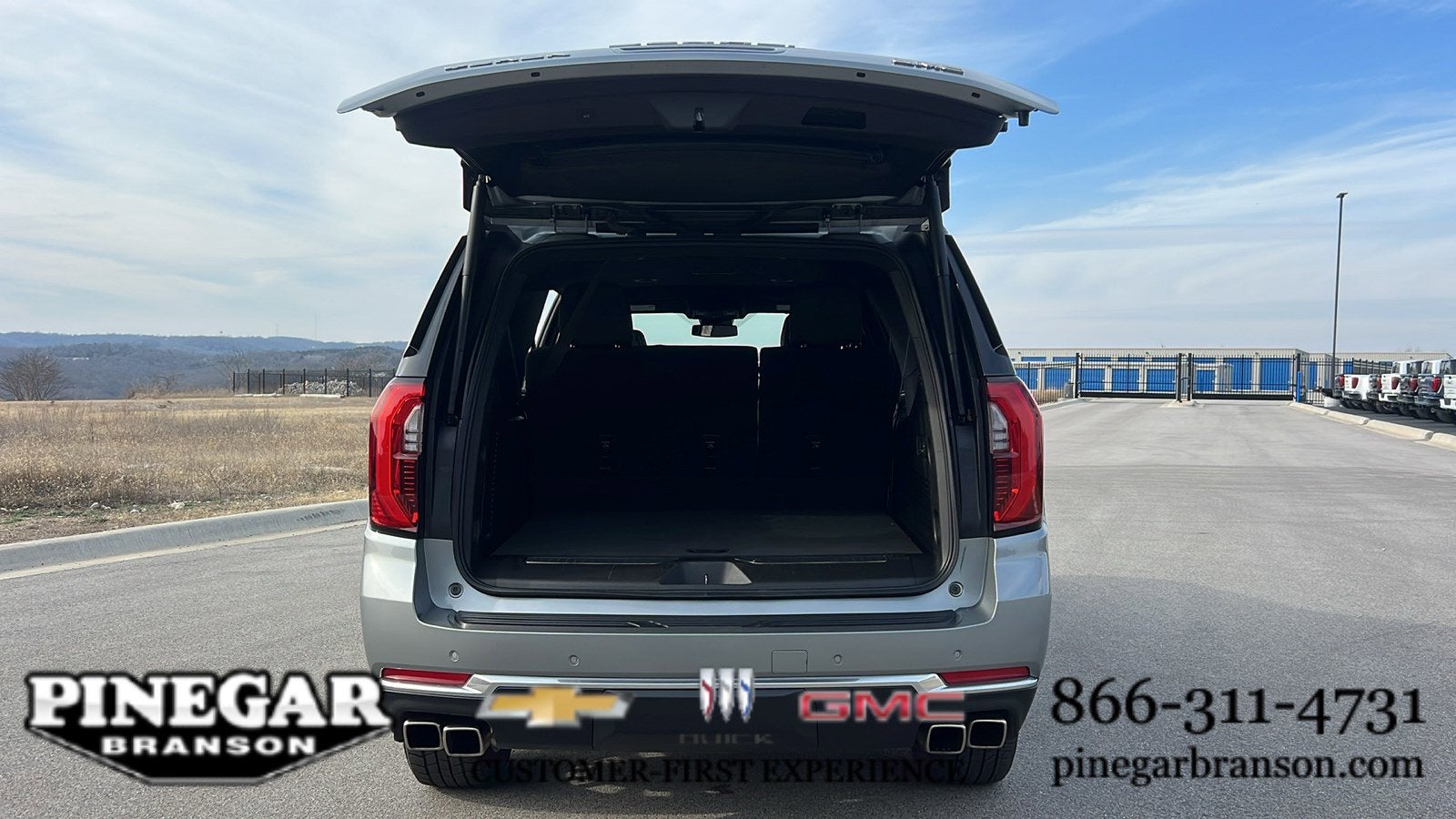 2025 GMC Yukon XL Denali