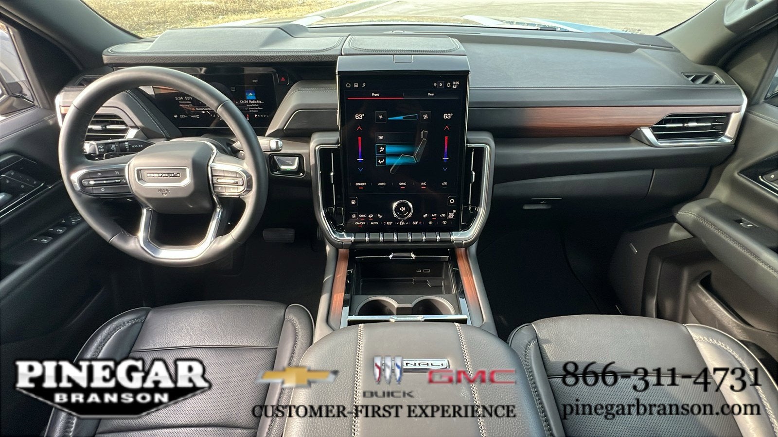 2025 GMC Yukon XL Denali