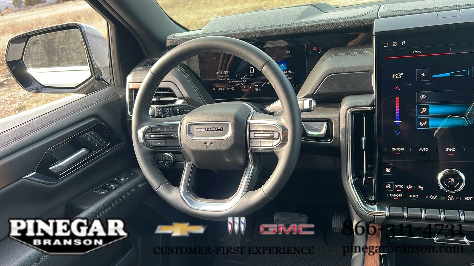 2025 GMC Yukon XL Denali