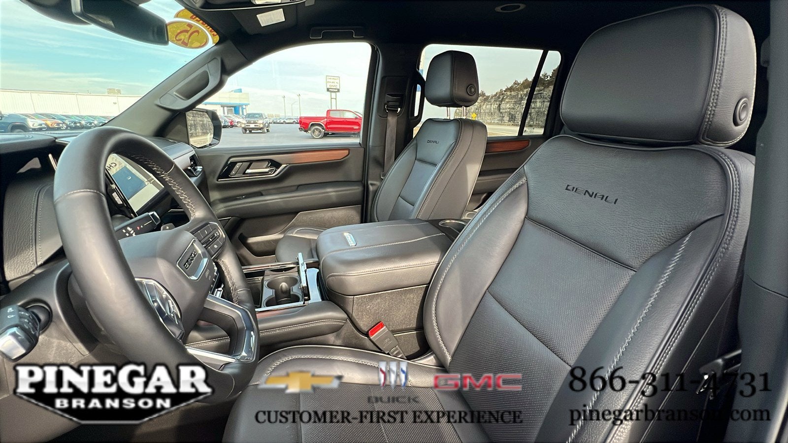 2025 GMC Yukon XL Denali