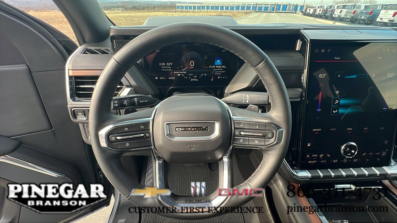 2025 GMC Yukon XL Denali