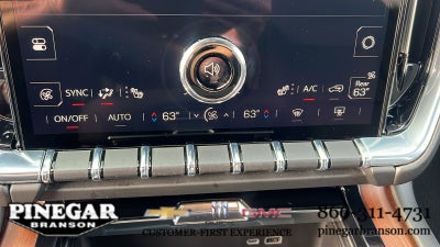 2025 GMC Yukon XL Denali