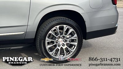 2025 GMC Yukon XL Denali