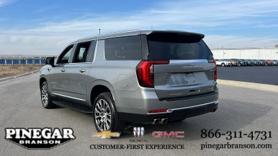 2025 GMC Yukon XL Denali