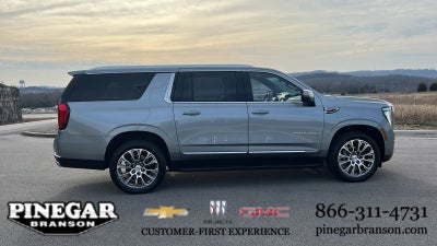2025 GMC Yukon XL Denali