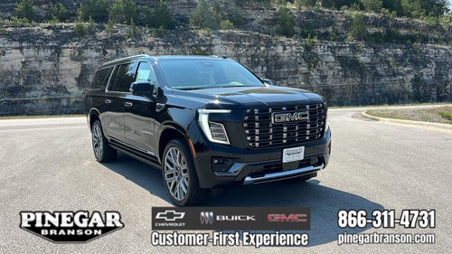 2026 GMC Yukon XL Denali Ultimate