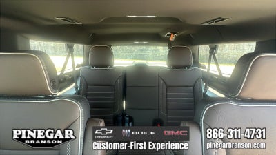 2026 GMC Yukon XL Denali Ultimate