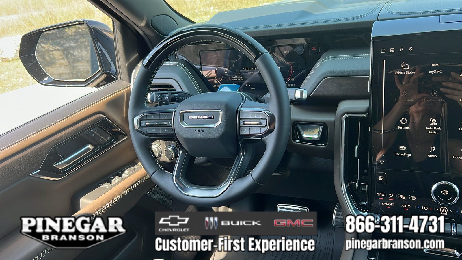 2026 GMC Yukon XL Denali Ultimate