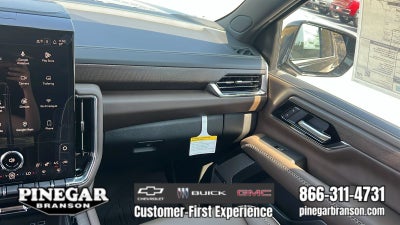 2026 GMC Yukon XL Denali Ultimate