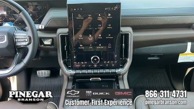 2026 GMC Yukon XL Denali Ultimate