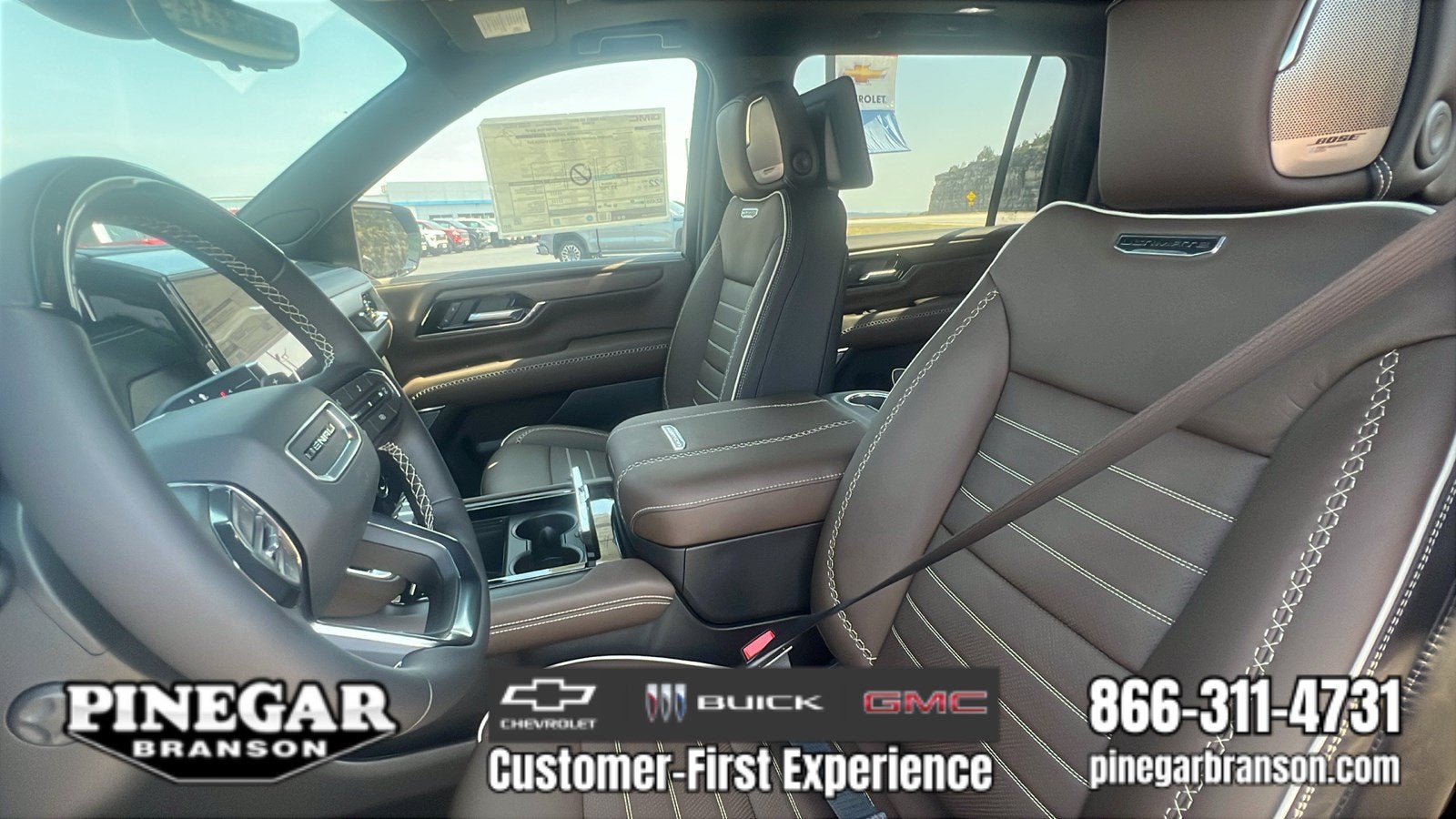 2026 GMC Yukon XL Denali Ultimate