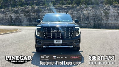 2026 GMC Yukon XL Denali Ultimate