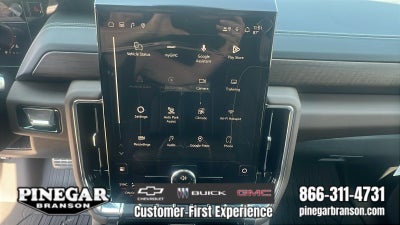 2026 GMC Yukon XL Denali Ultimate