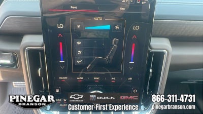 2026 GMC Yukon XL Denali Ultimate