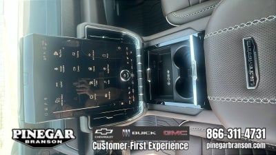 2026 GMC Yukon XL Denali Ultimate