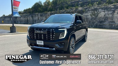 2026 GMC Yukon XL Denali Ultimate