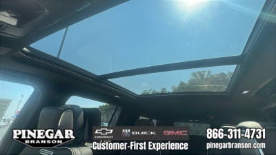 2026 GMC Yukon XL Denali Ultimate