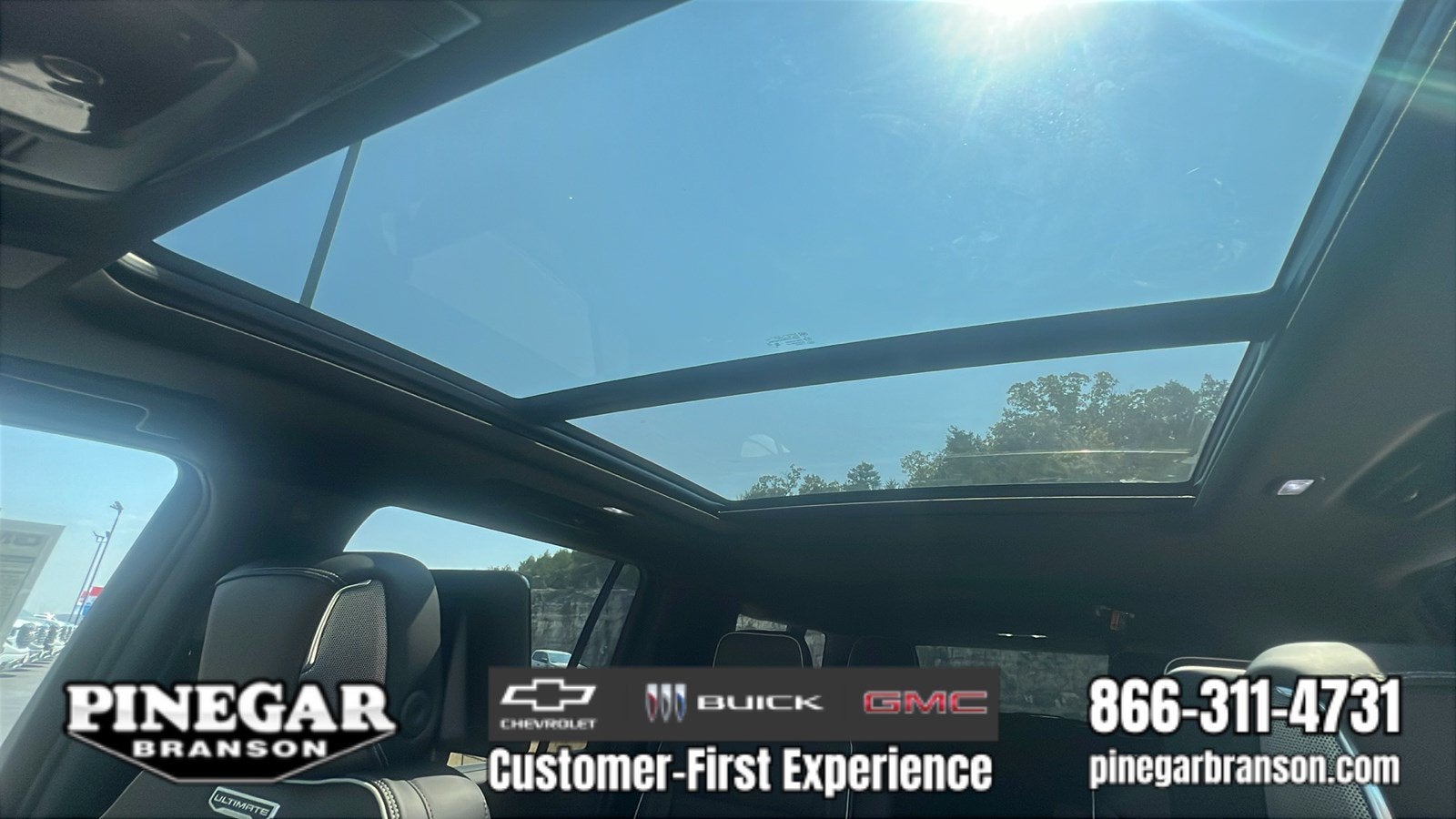 2026 GMC Yukon XL Denali Ultimate