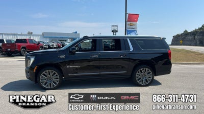2026 GMC Yukon XL Denali Ultimate