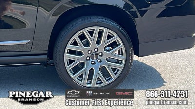 2026 GMC Yukon XL Denali Ultimate