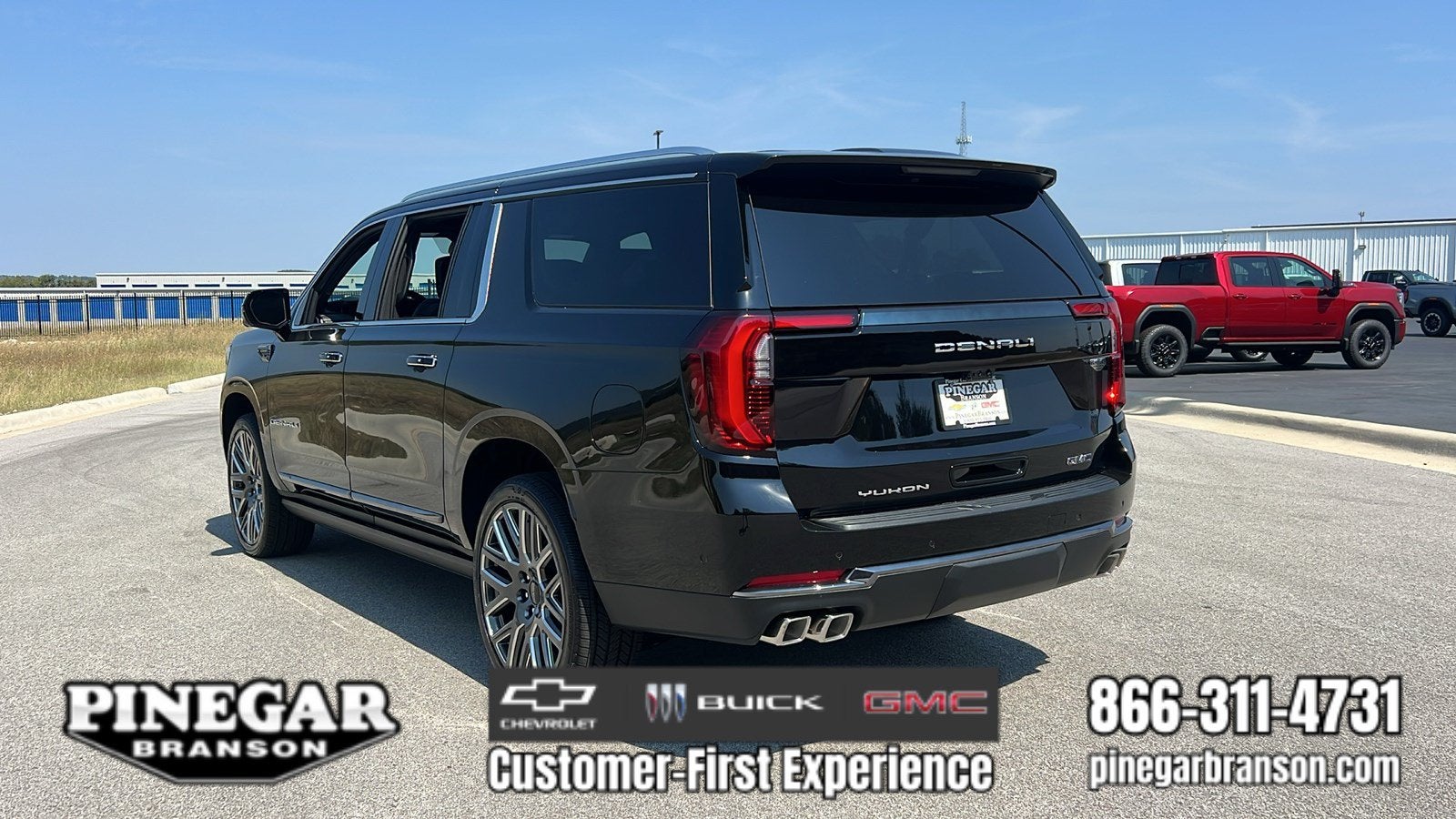 2026 GMC Yukon XL Denali Ultimate