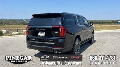 2026 GMC Yukon XL Denali Ultimate