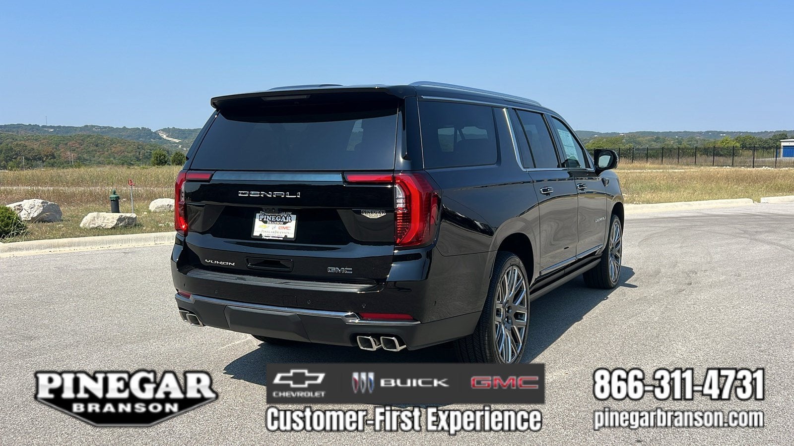 2026 GMC Yukon XL Denali Ultimate
