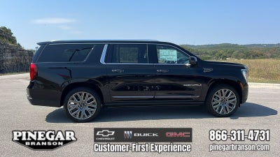 2026 GMC Yukon XL Denali Ultimate