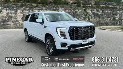 2026 GMC Yukon XL Denali Ultimate