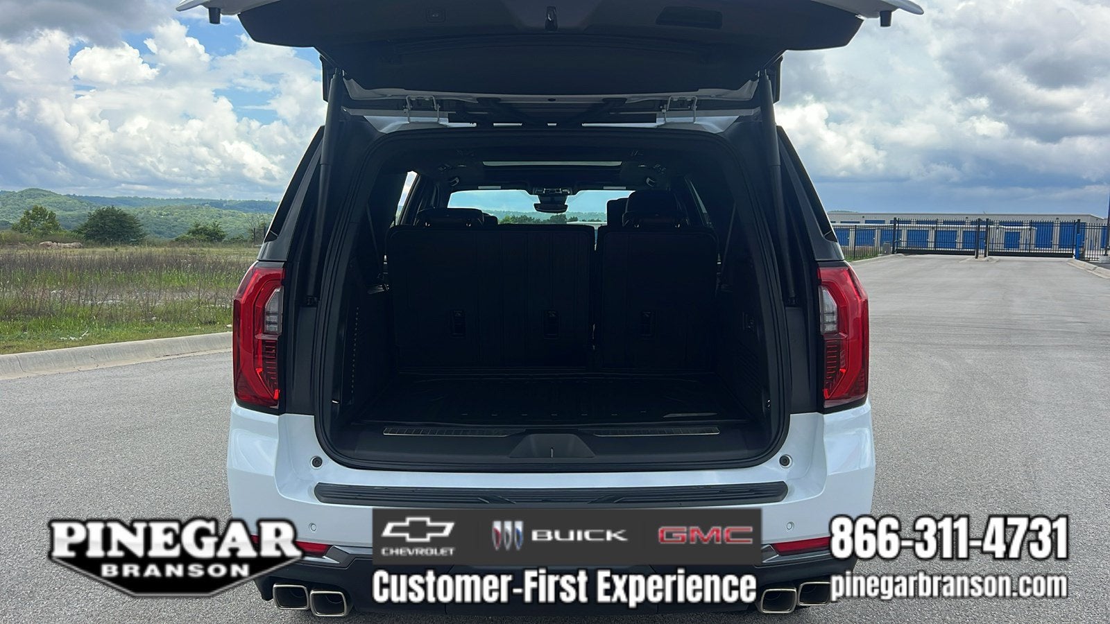 2026 GMC Yukon XL Denali Ultimate