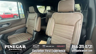 2026 GMC Yukon XL Denali Ultimate
